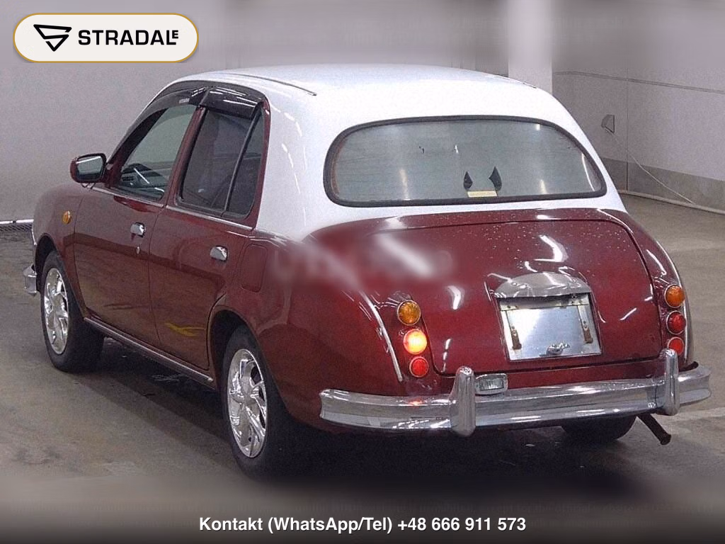 MITSUOKA VIEWT 4D, miniaturka 3