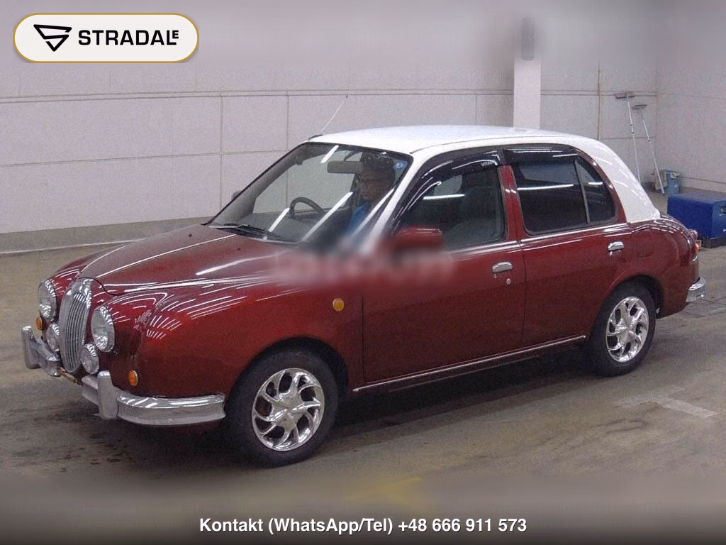 MITSUOKA VIEWT 4D, miniaturka 5