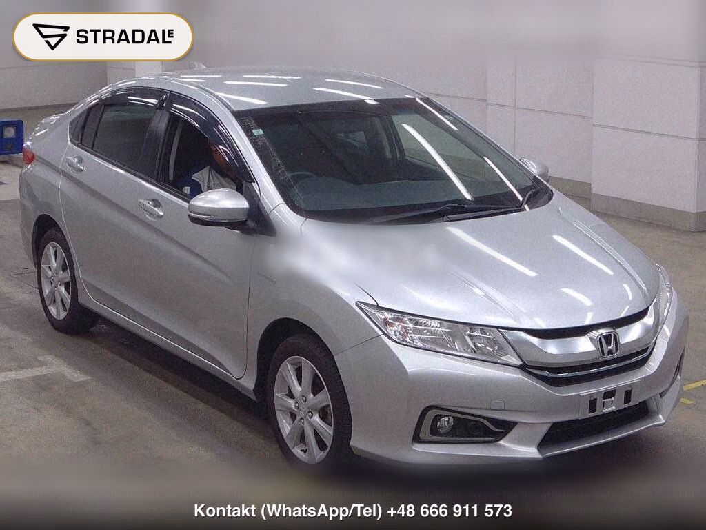 HONDA GRACE 4WD HYBRID DX FOR NAVI MOUNTING SPECIAL PACK, miniaturka 2