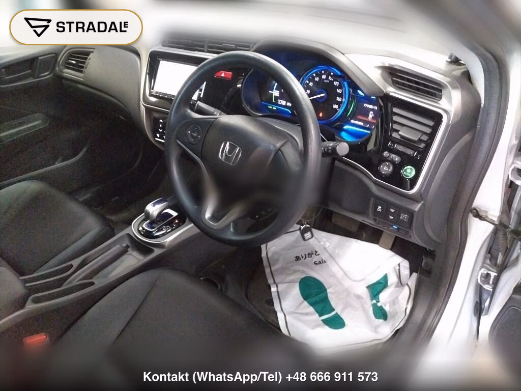 HONDA GRACE 4WD HYBRID DX FOR NAVI MOUNTING SPECIAL PACK, miniaturka 4