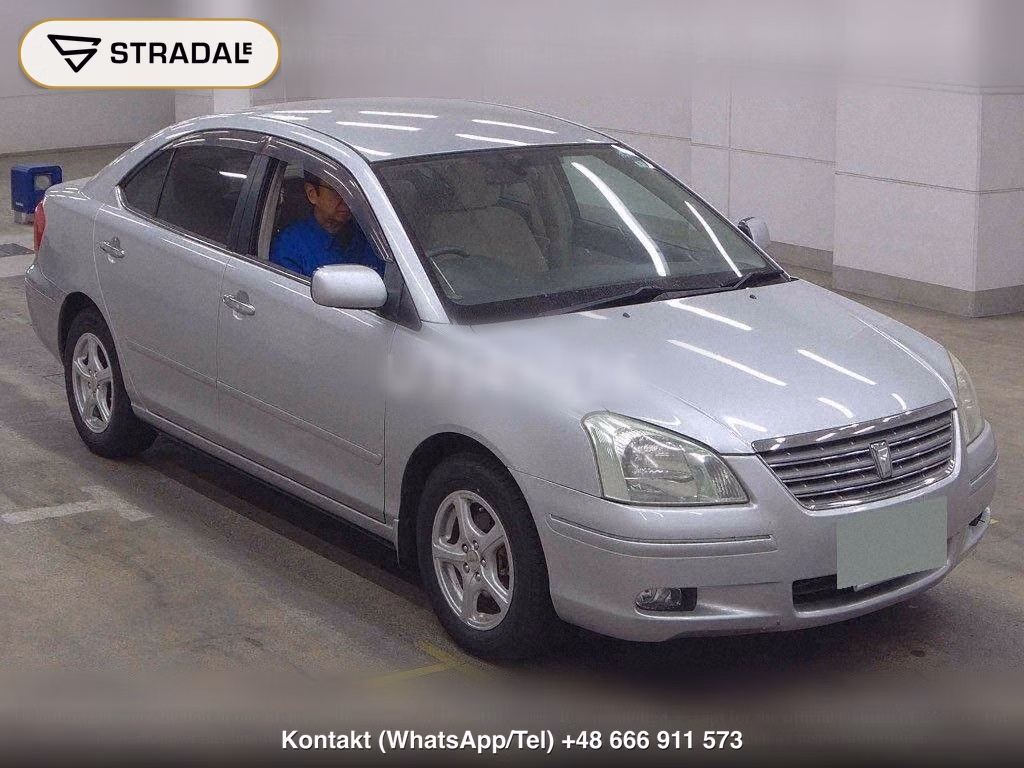 TOYOTA PREMIO 4WD X L PACKAGE, miniaturka 2