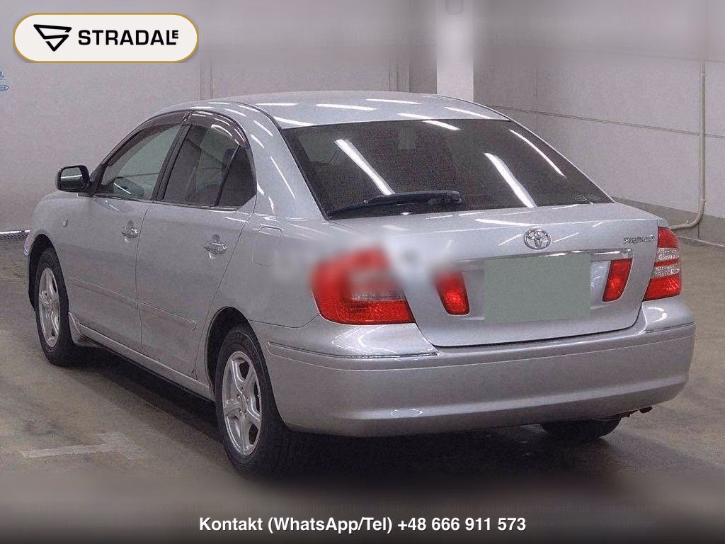 TOYOTA PREMIO 4WD X L PACKAGE, miniaturka 3