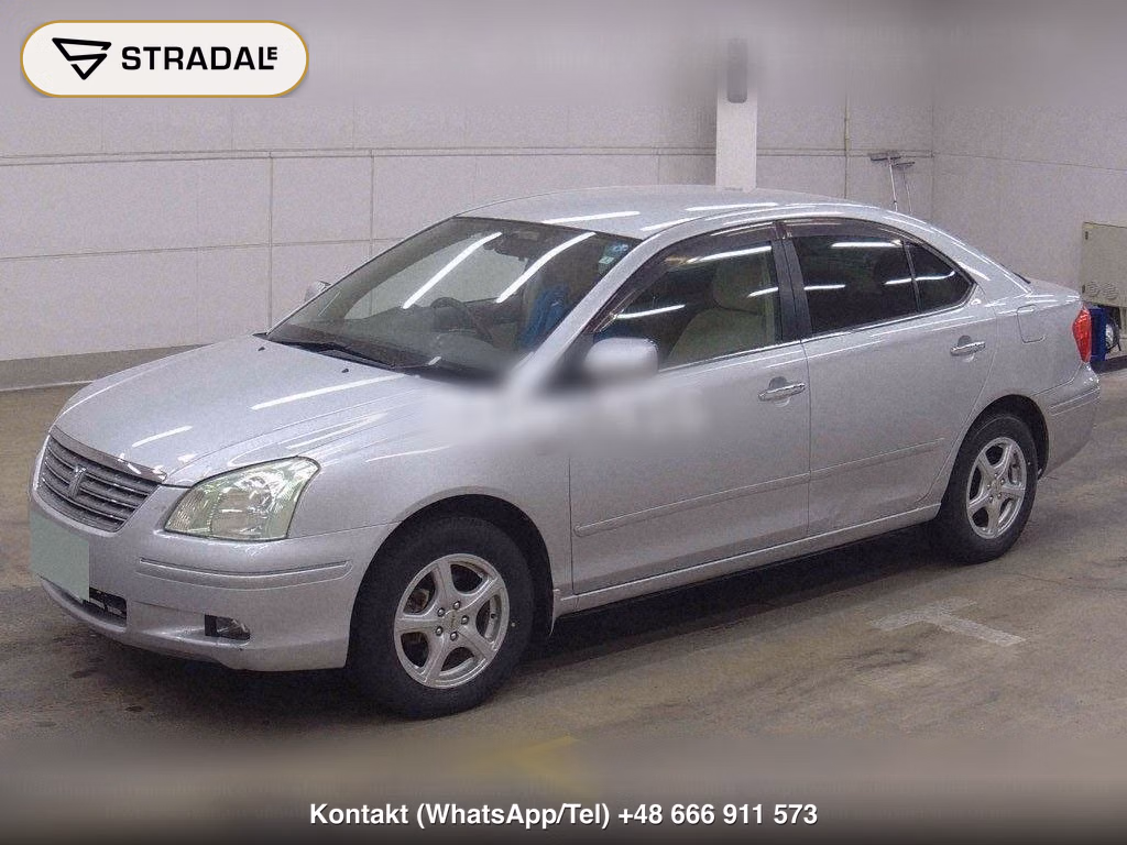 TOYOTA PREMIO 4WD X L PACKAGE, miniaturka 5