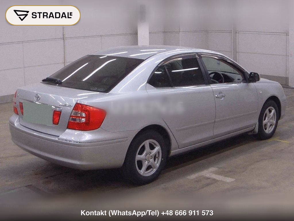 TOYOTA PREMIO 4WD X L PACKAGE, miniaturka 6