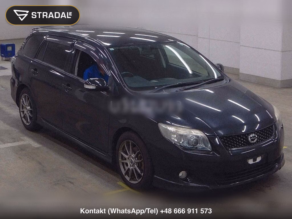 TOYOTA COROLLA FIELDER 4WD 1.8S AERO TOURER, miniaturka 2