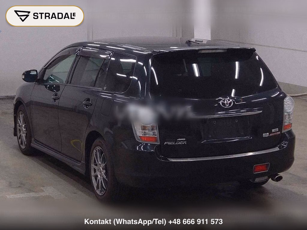 TOYOTA COROLLA FIELDER 4WD 1.8S AERO TOURER, miniaturka 3