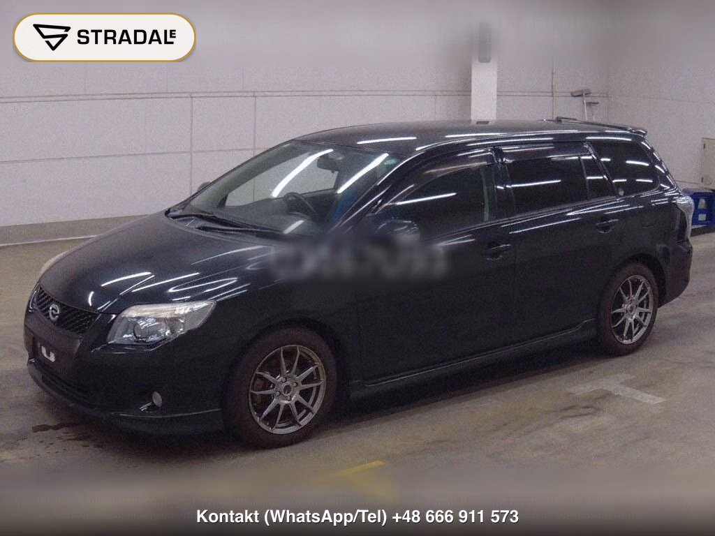 TOYOTA COROLLA FIELDER 4WD 1.8S AERO TOURER, miniaturka 5