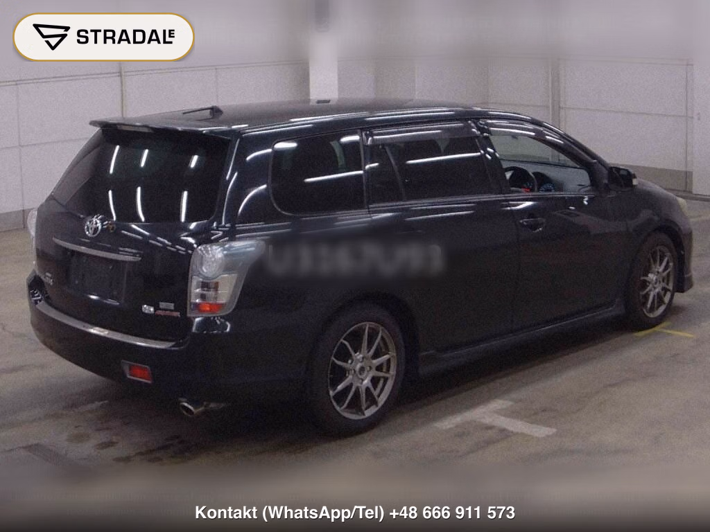 TOYOTA COROLLA FIELDER 4WD 1.8S AERO TOURER, miniaturka 6