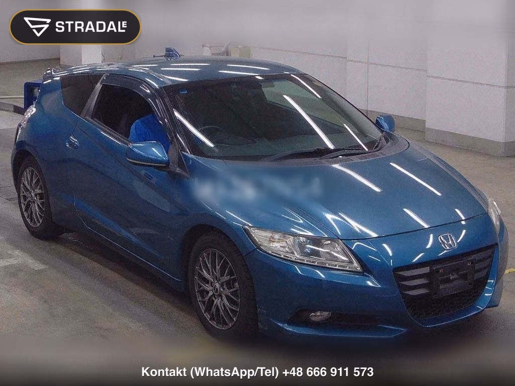 HONDA CR-Z α BLACK LABEL, miniaturka 2
