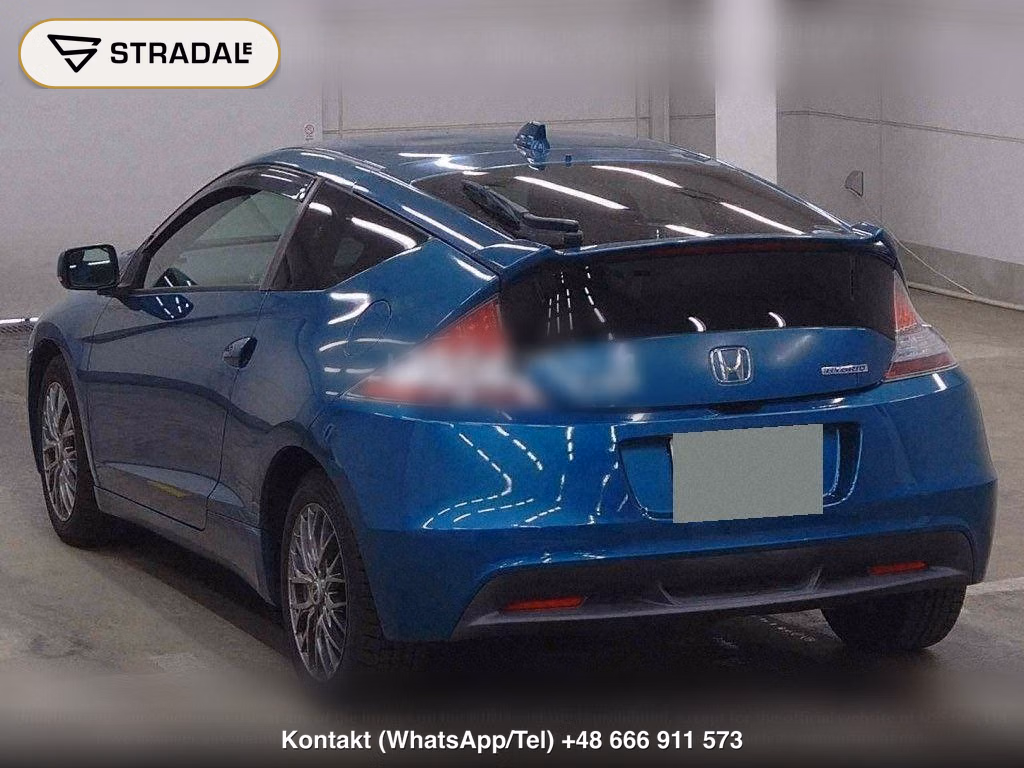 HONDA CR-Z α BLACK LABEL, miniaturka 3