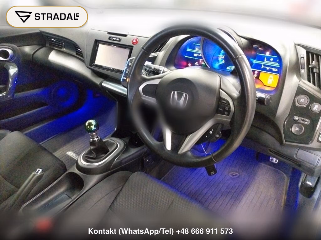 HONDA CR-Z α BLACK LABEL, miniaturka 4