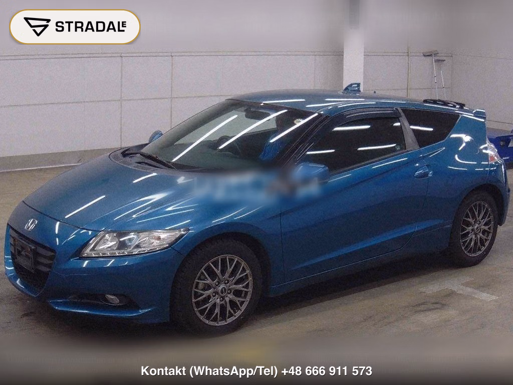 HONDA CR-Z α BLACK LABEL, miniaturka 5