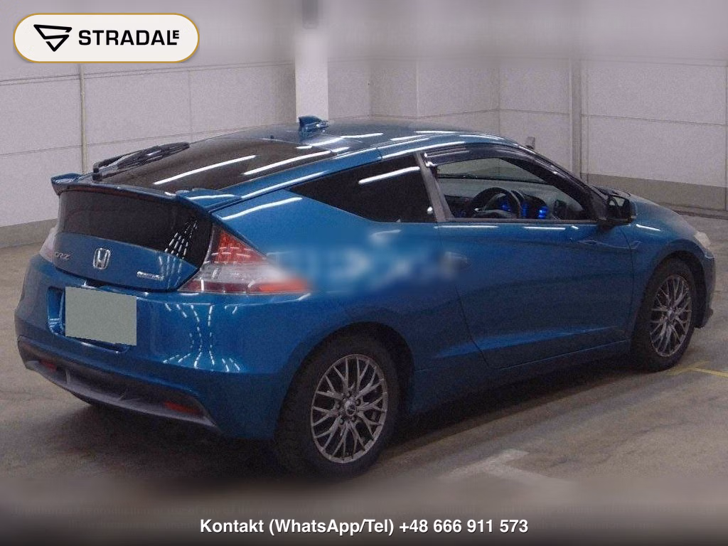 HONDA CR-Z α BLACK LABEL, miniaturka 6