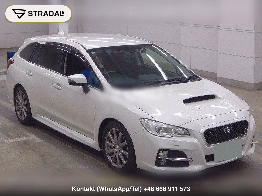 SUBARU LEVORG 4WD 1.6GT EYESIGHT, miniaturka 2