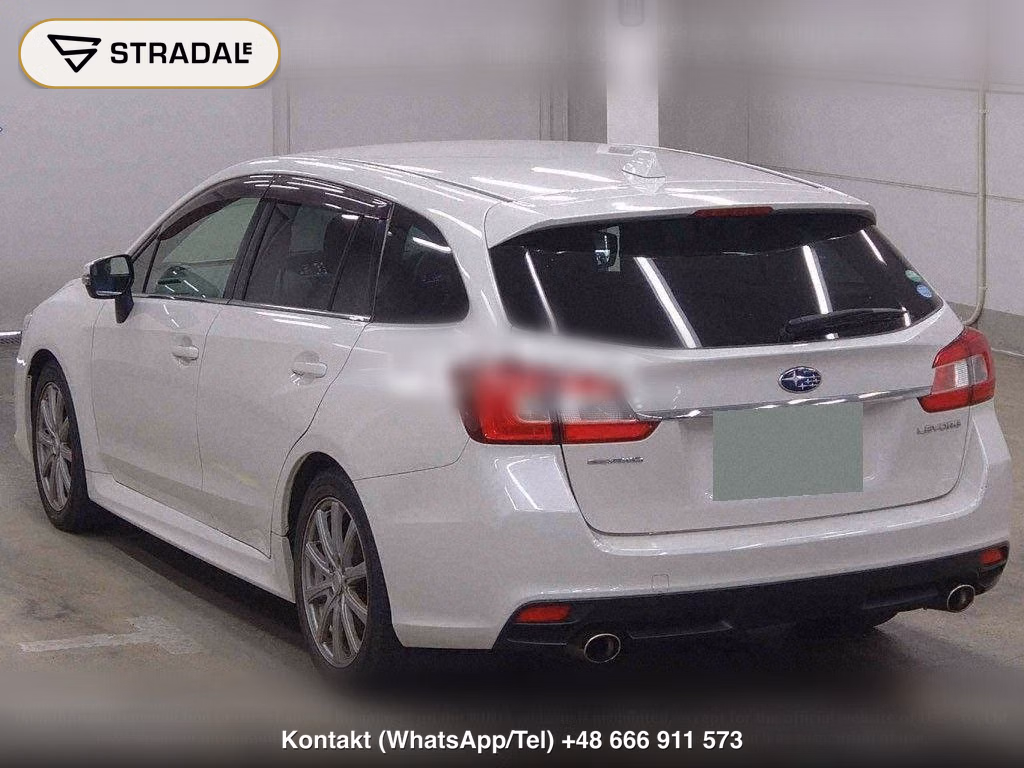 SUBARU LEVORG 4WD 1.6GT EYESIGHT, miniaturka 3