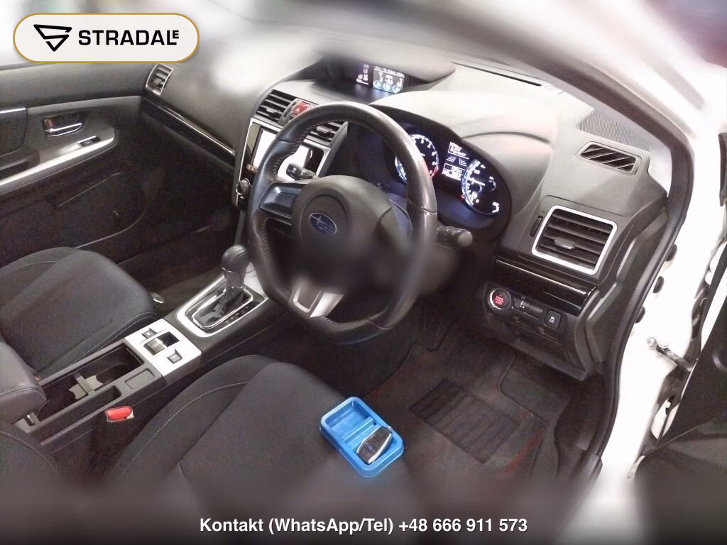 SUBARU LEVORG 4WD 1.6GT EYESIGHT, miniaturka 4