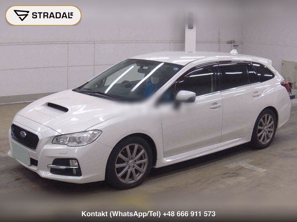 SUBARU LEVORG 4WD 1.6GT EYESIGHT, miniaturka 5