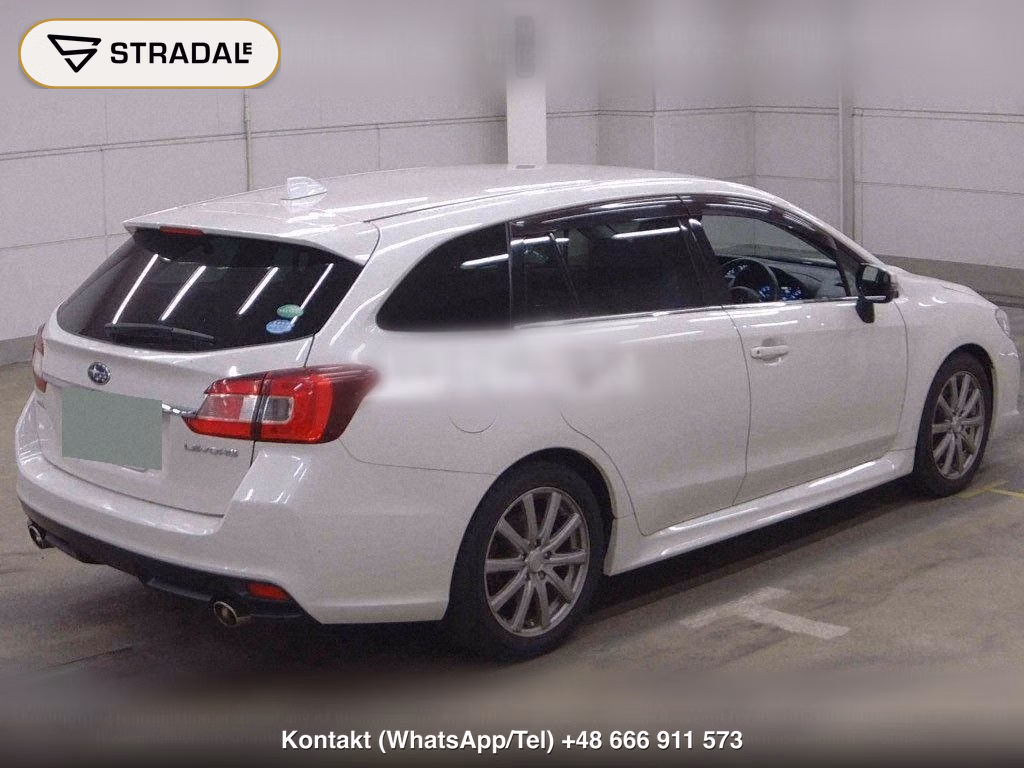 SUBARU LEVORG 4WD 1.6GT EYESIGHT, miniaturka 6