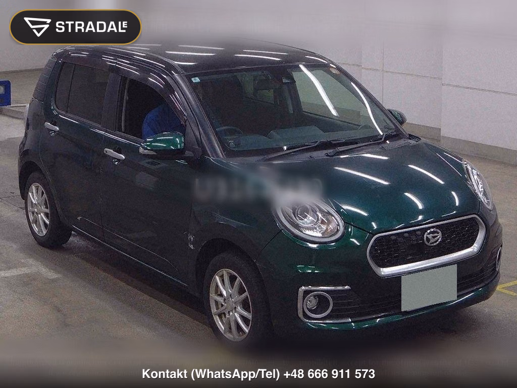 DAIHATSU BOON 4WD, miniaturka 2