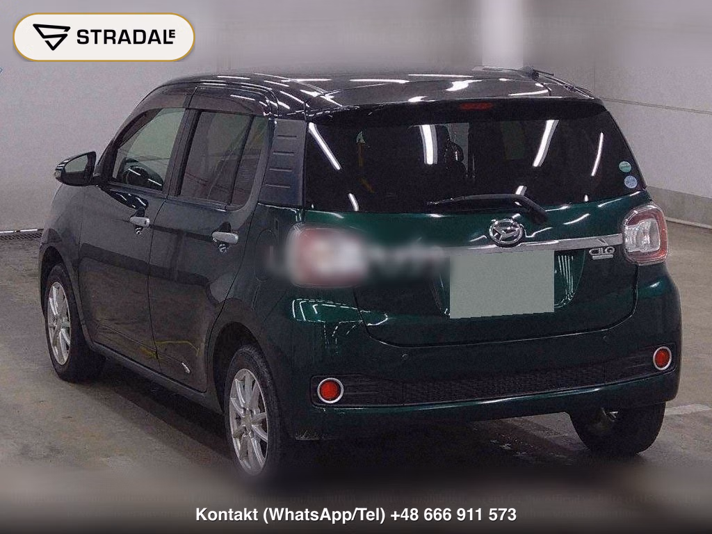 DAIHATSU BOON 4WD, miniaturka 3