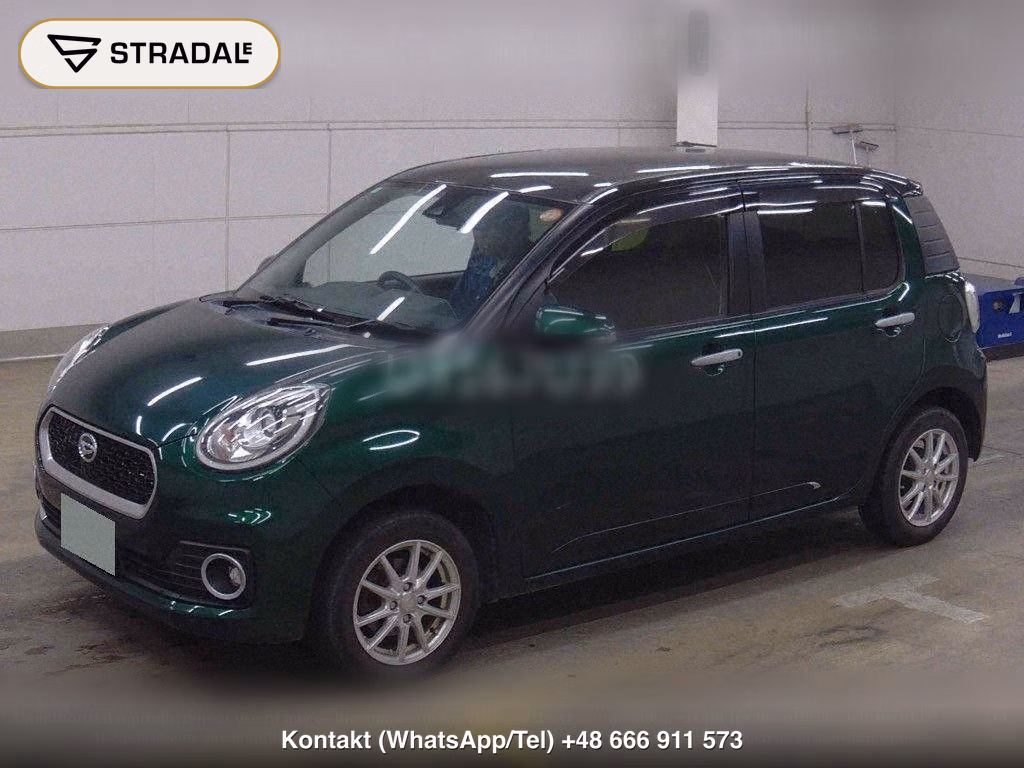 DAIHATSU BOON 4WD, miniaturka 5