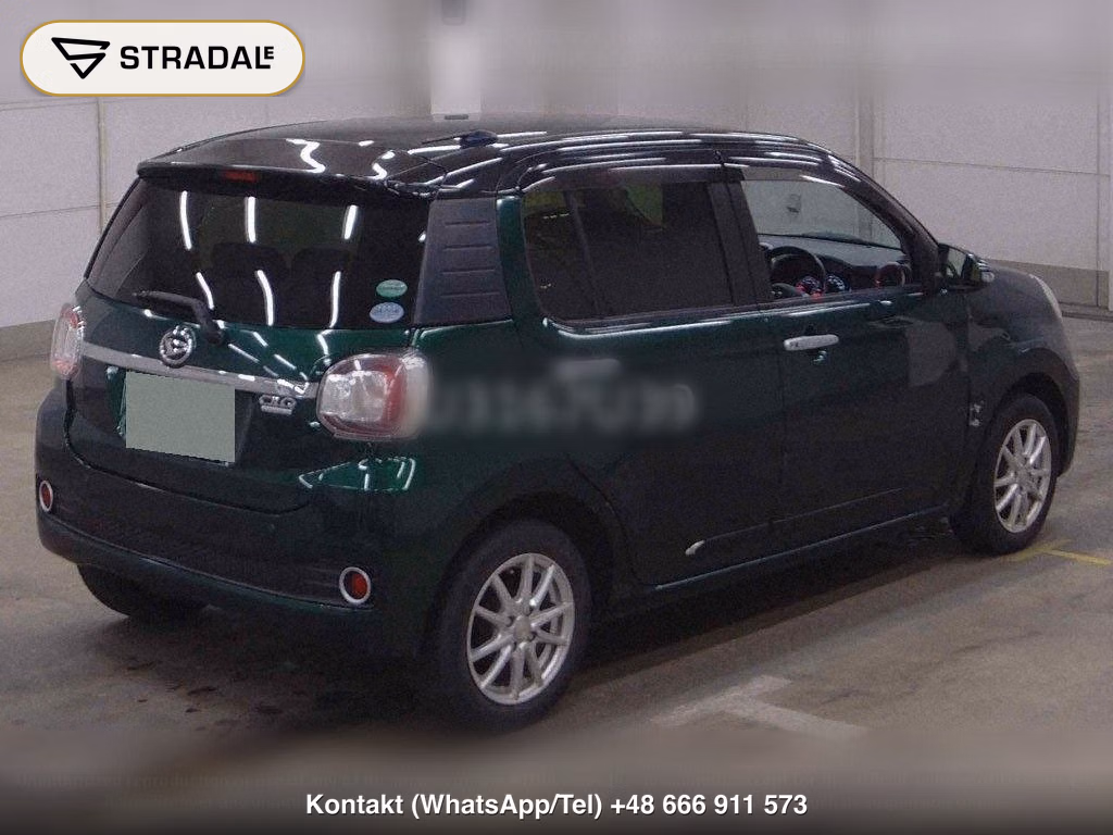 DAIHATSU BOON 4WD, miniaturka 6