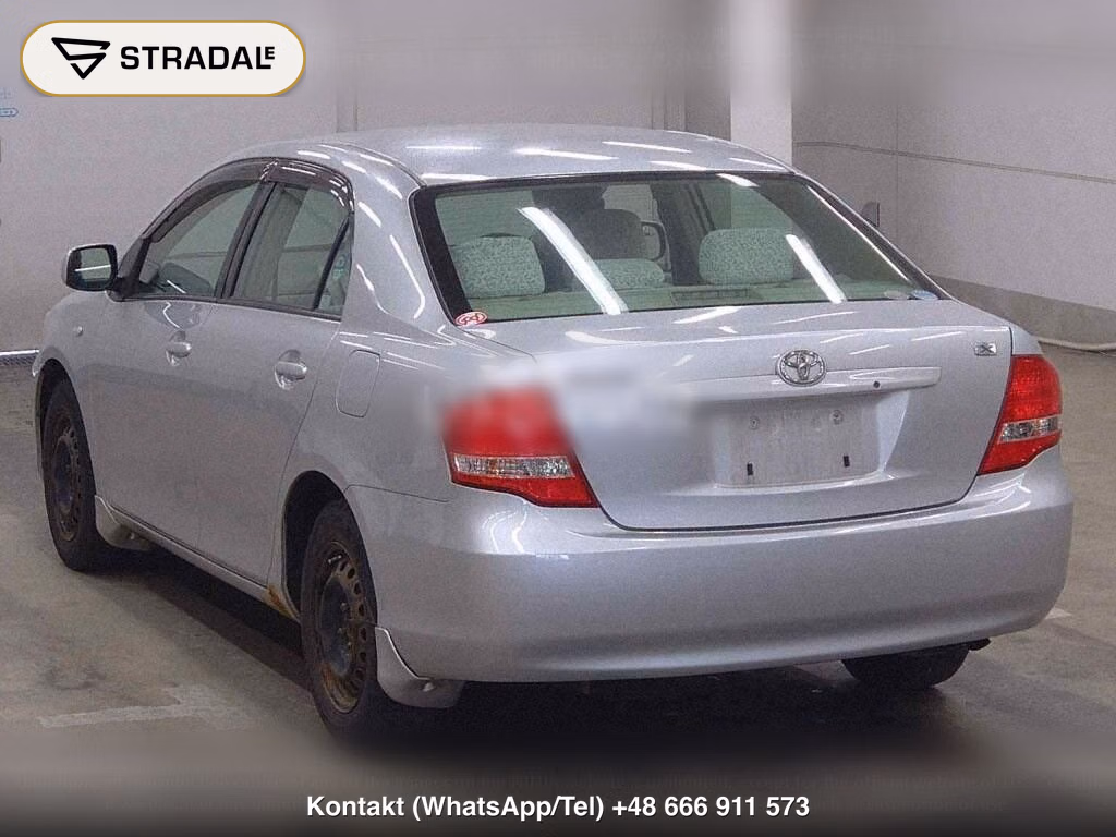 TOYOTA COROLLA AXIO, miniaturka 3