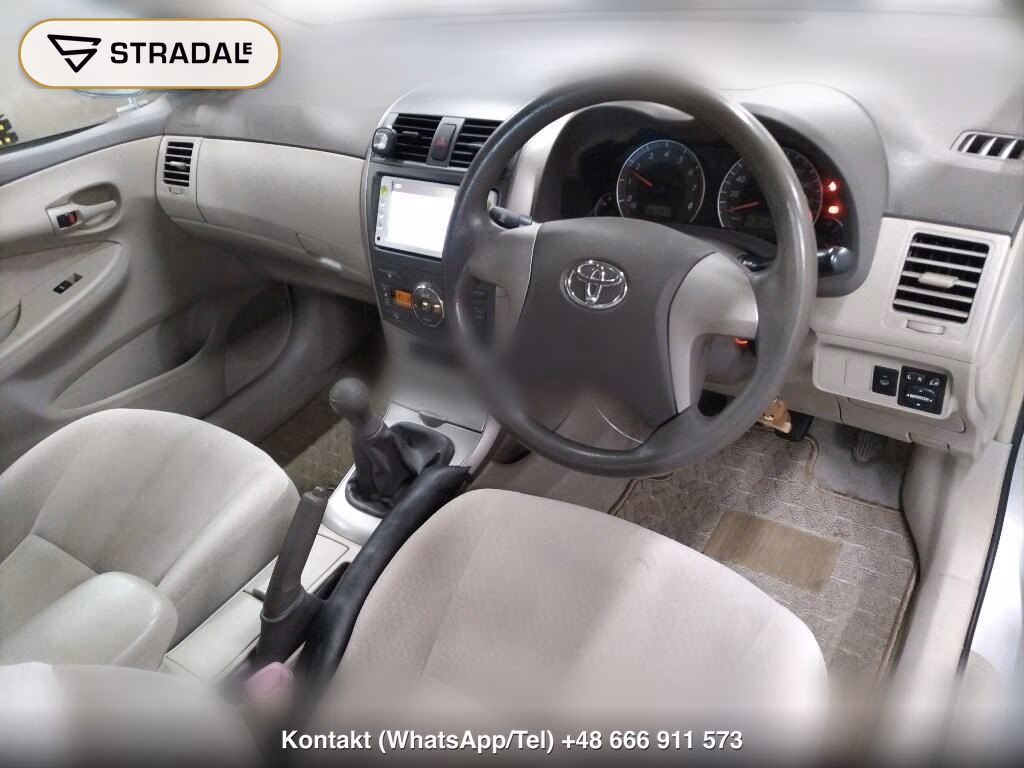 TOYOTA COROLLA AXIO, miniaturka 4