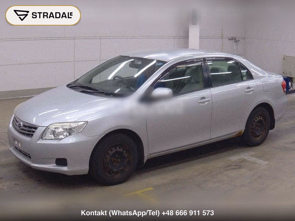TOYOTA COROLLA AXIO, miniaturka 5