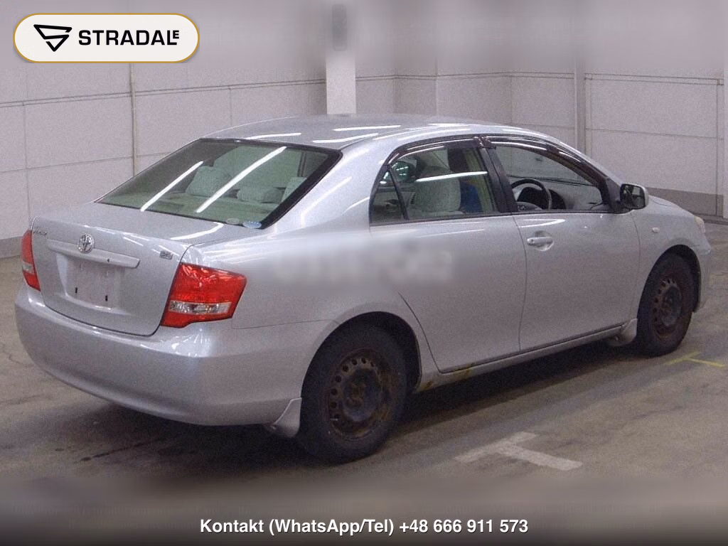 TOYOTA COROLLA AXIO, miniaturka 6