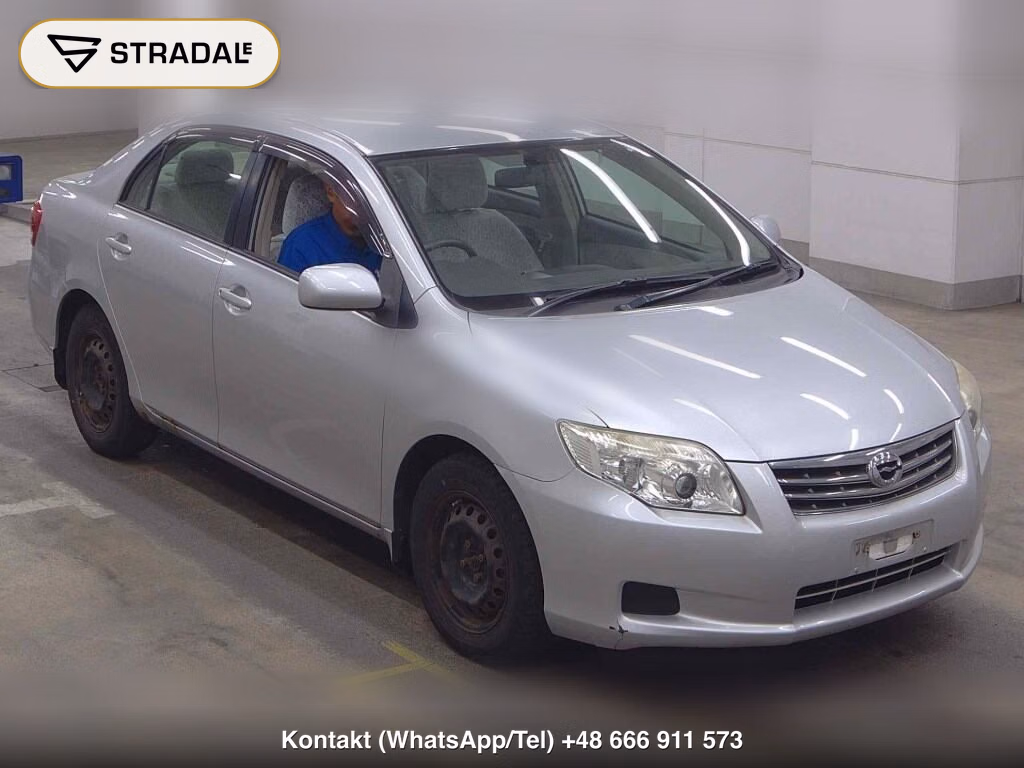 TOYOTA COROLLA AXIO 2011, aukcja z Japonii, zdjęcie 1