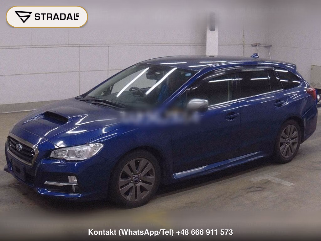 SUBARU LEVORG 4WD 1.6GT-S EYESIGHT PROUD EDITION, miniaturka 5