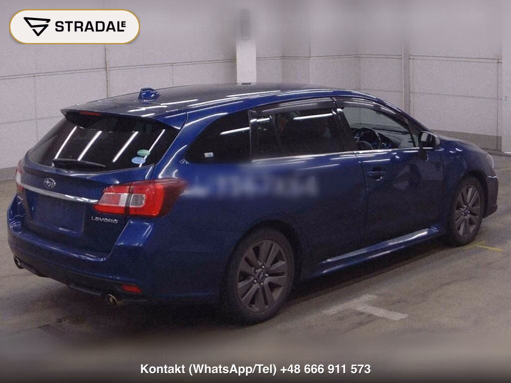 SUBARU LEVORG 4WD 1.6GT-S EYESIGHT PROUD EDITION, miniaturka 6