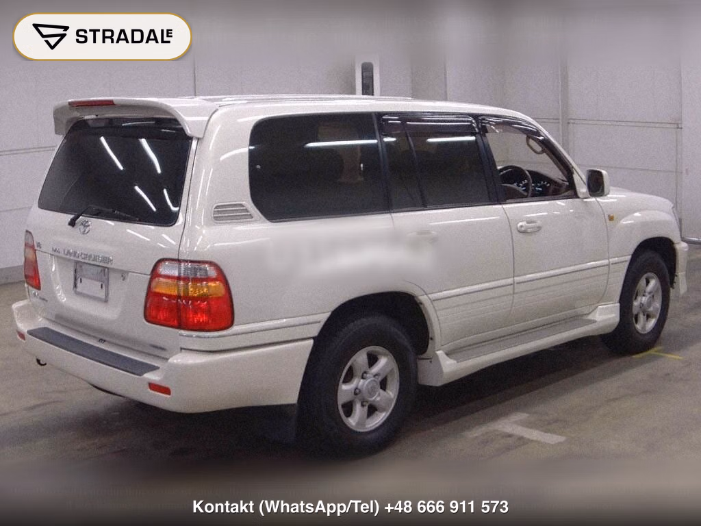 TOYOTA LAND CRUISER 100 4WD VX LIMITED, miniaturka 6