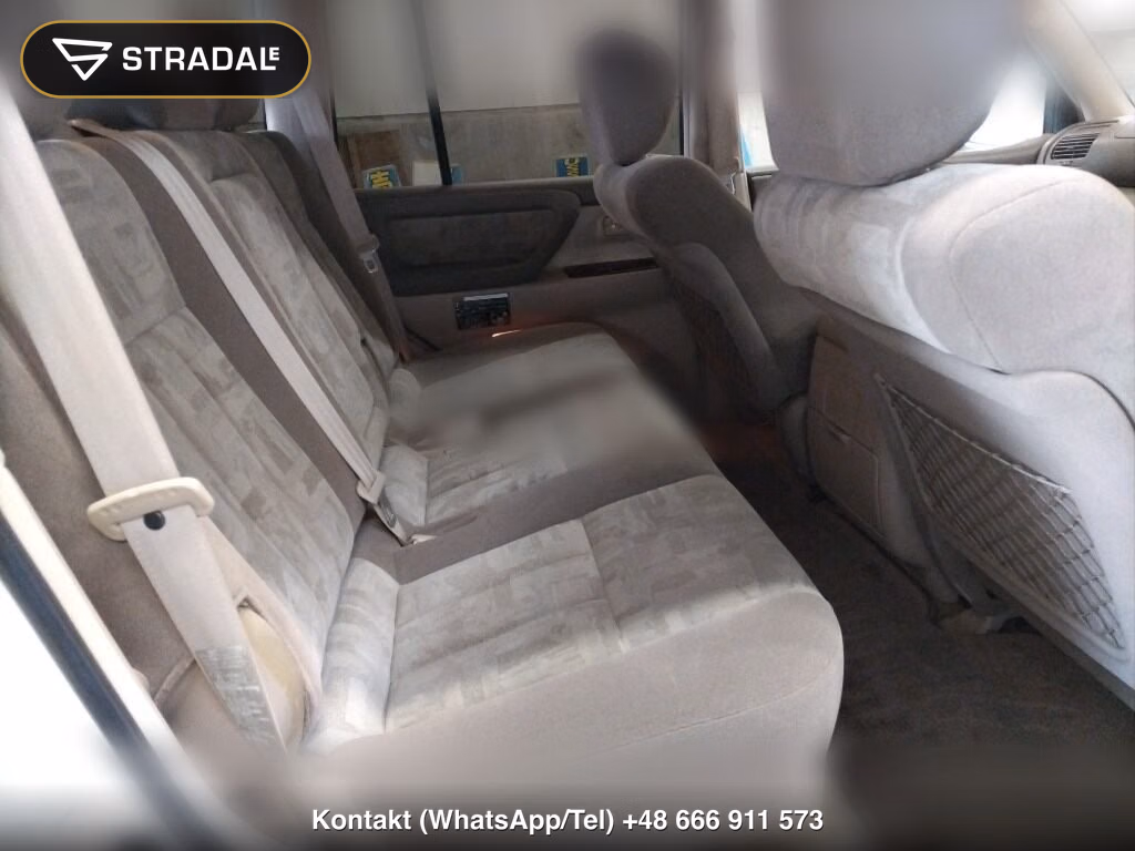 TOYOTA LAND CRUISER 100 4WD VX LIMITED, miniaturka 7