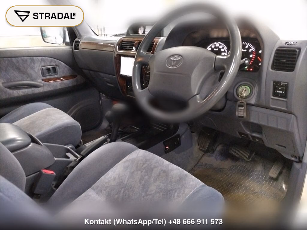 TOYOTA LAND CRUISER PRADO 5D 4WD TX LIMITED, miniaturka 4