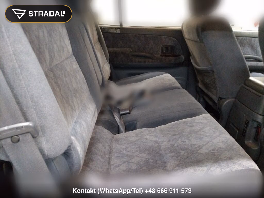 TOYOTA LAND CRUISER PRADO 5D 4WD TX LIMITED, miniaturka 7