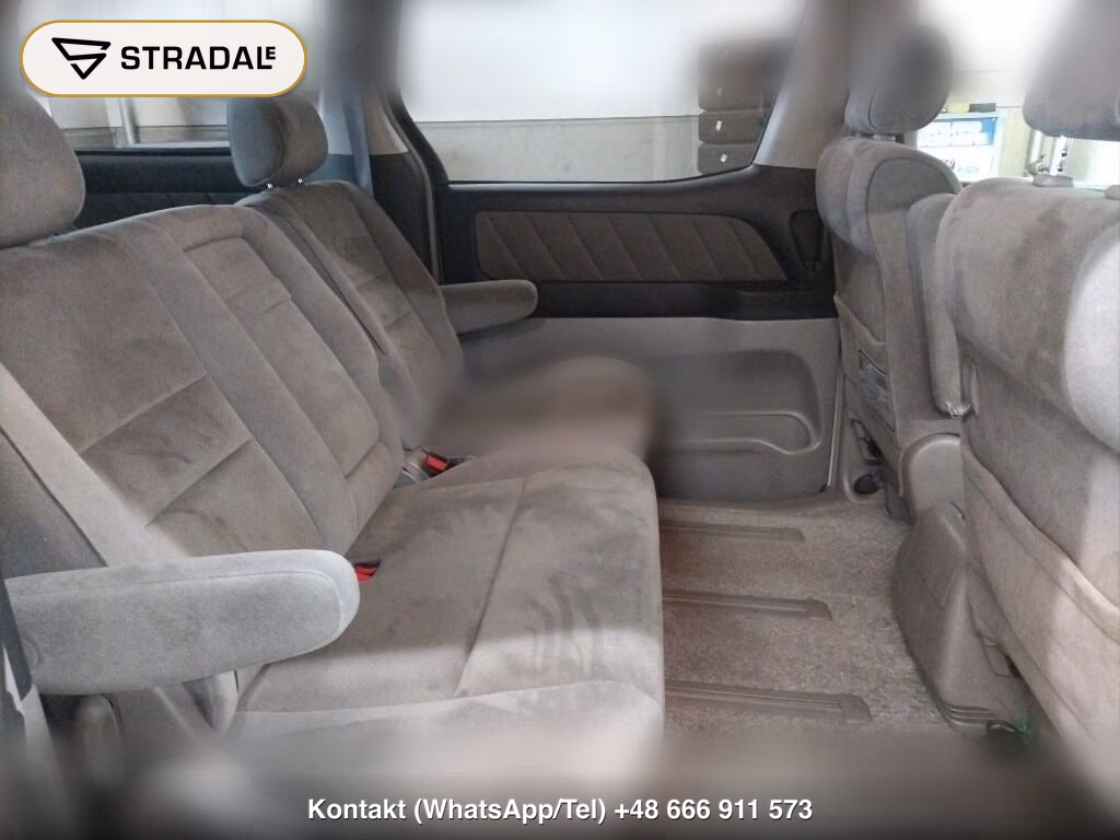 TOYOTA ALPHARD G 4WD MS, miniaturka 7