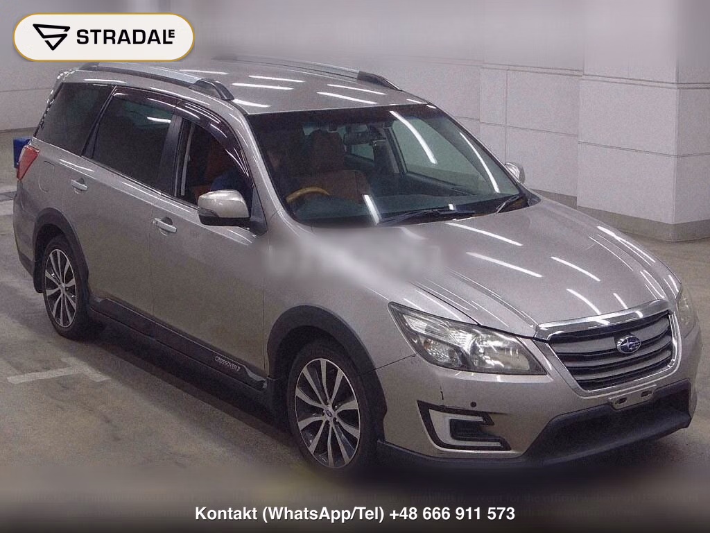 SUBARU EXIGA CROSSOVER7 4WD 2.5I EYESIGHT, miniaturka 2