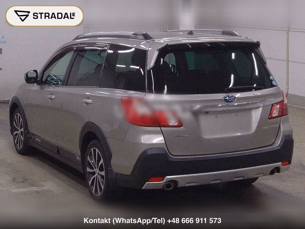 SUBARU EXIGA CROSSOVER7 4WD 2.5I EYESIGHT, miniaturka 3