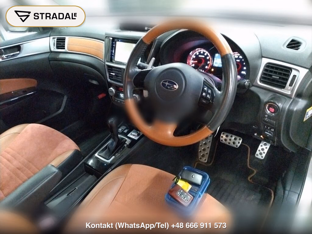 SUBARU EXIGA CROSSOVER7 4WD 2.5I EYESIGHT, miniaturka 4