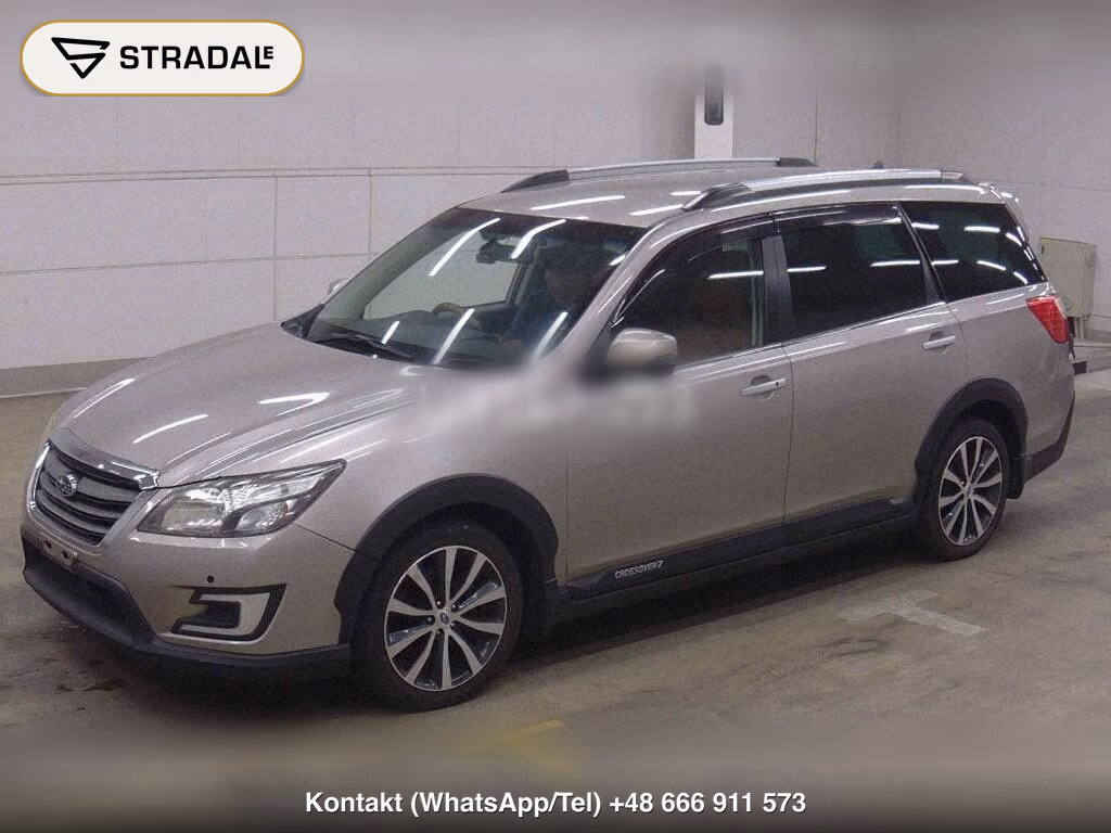 SUBARU EXIGA CROSSOVER7 4WD 2.5I EYESIGHT, miniaturka 5