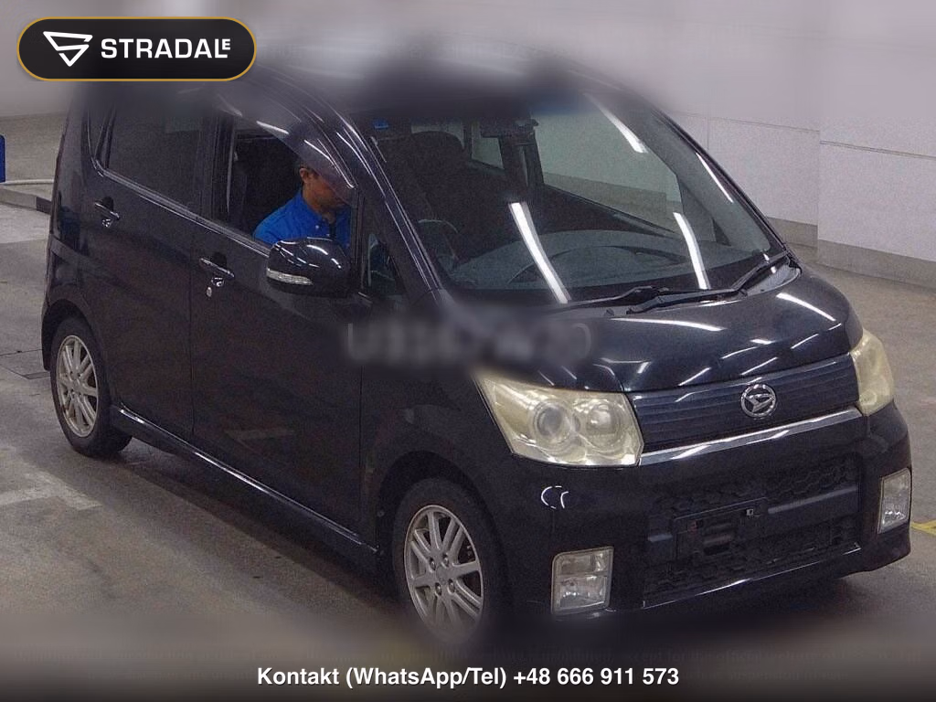 DAIHATSU MOVE, miniaturka 2