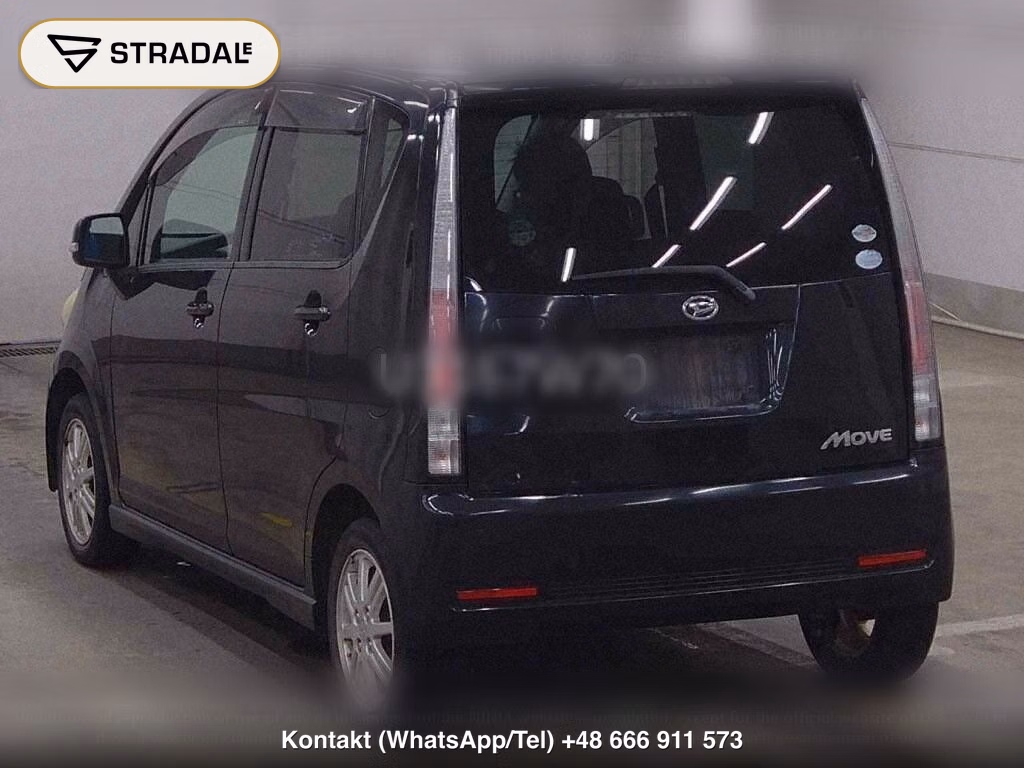 DAIHATSU MOVE, miniaturka 3