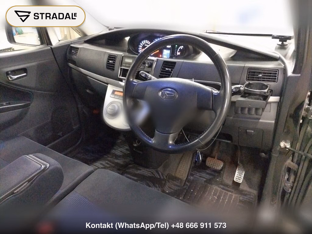 DAIHATSU MOVE, miniaturka 4