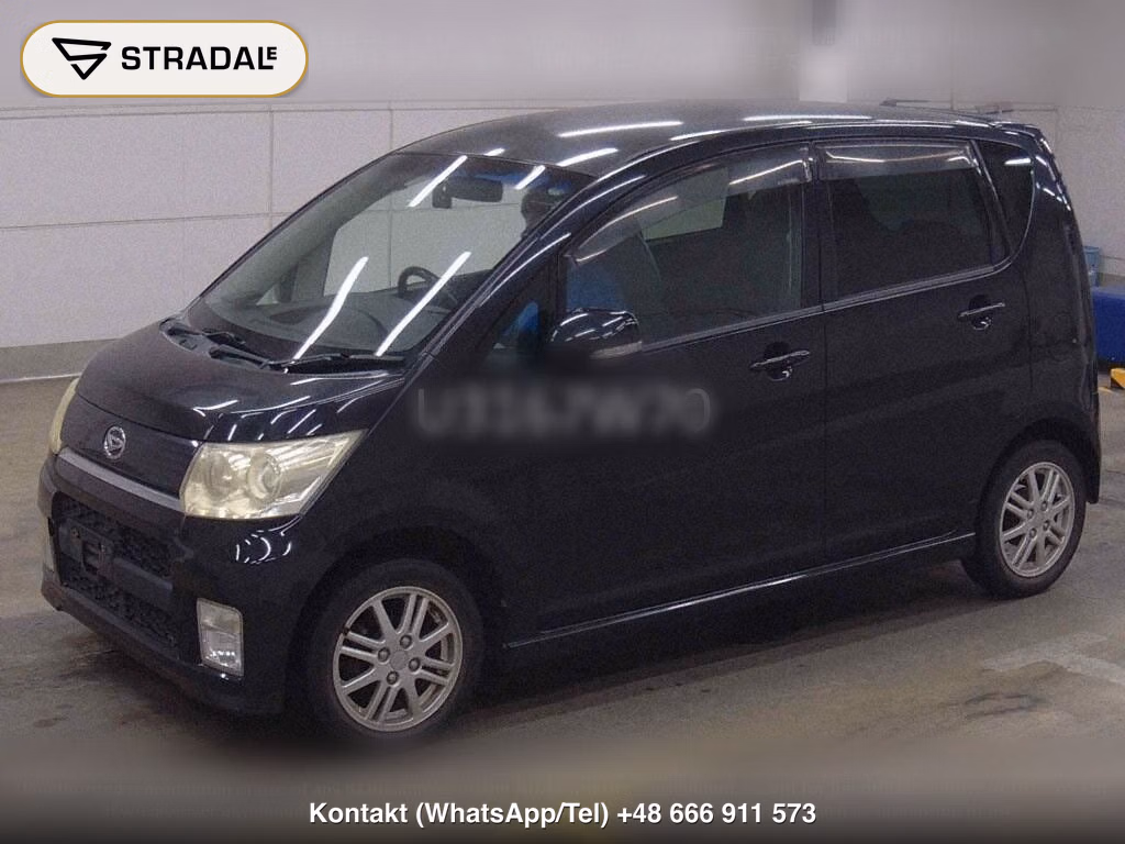 DAIHATSU MOVE, miniaturka 5