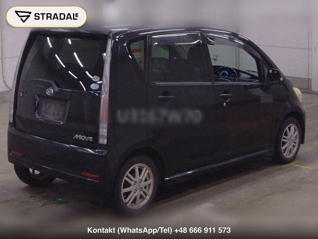 DAIHATSU MOVE, miniaturka 6