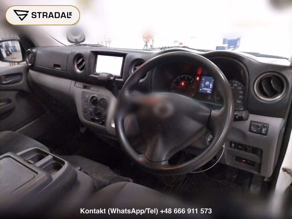 NISSAN NV350CARAVAN VAN 5D 4WD LONG DX TURBO, miniaturka 4