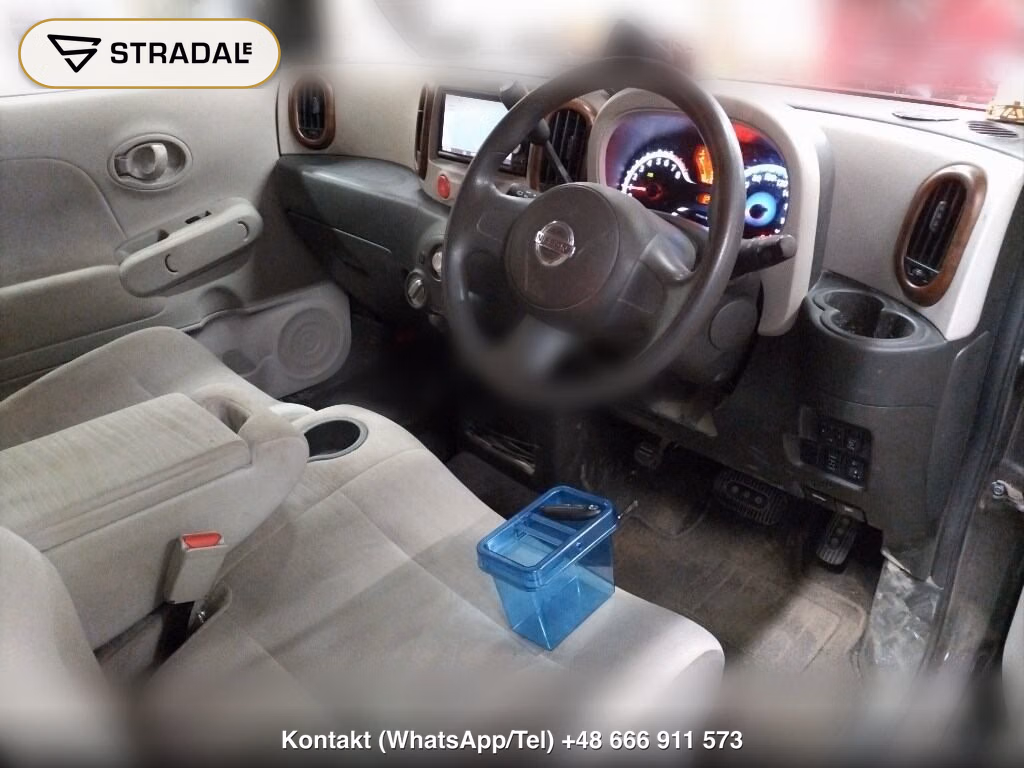 NISSAN CUBE 4WD 15X FOUR, miniaturka 3