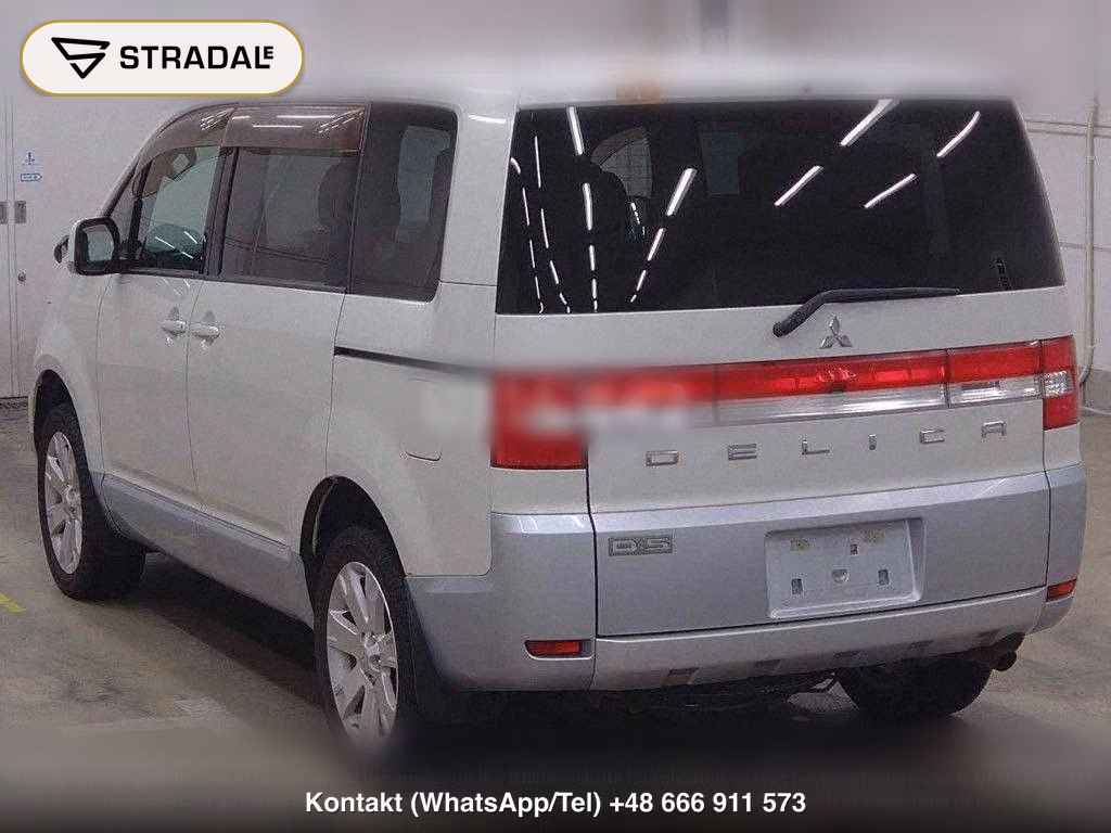 MITSUBISHI DELICA D:5 4WD EXCEED Ⅱ, miniaturka 3